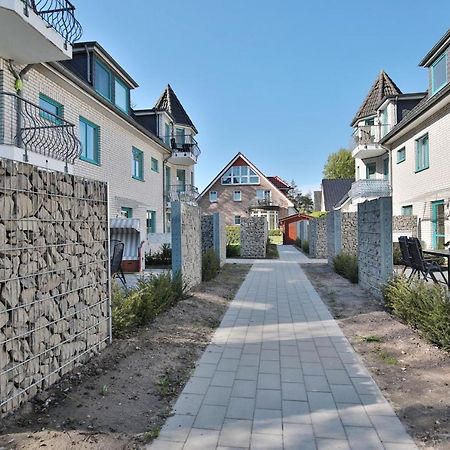 Domizil Strandburg Domizil Strandburg Appartement 25 Timmendorfer Strand Eksteriør billede