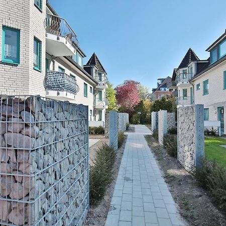 Domizil Strandburg Domizil Strandburg Appartement 25 Timmendorfer Strand Eksteriør billede