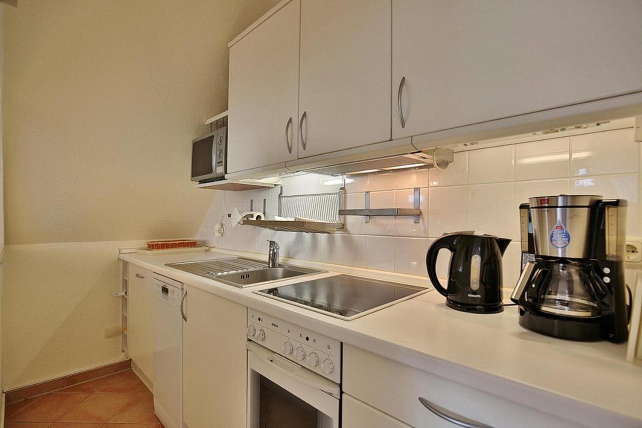 Domizil Strandburg Domizil Strandburg Appartement 25 Timmendorfer Strand Eksteriør billede