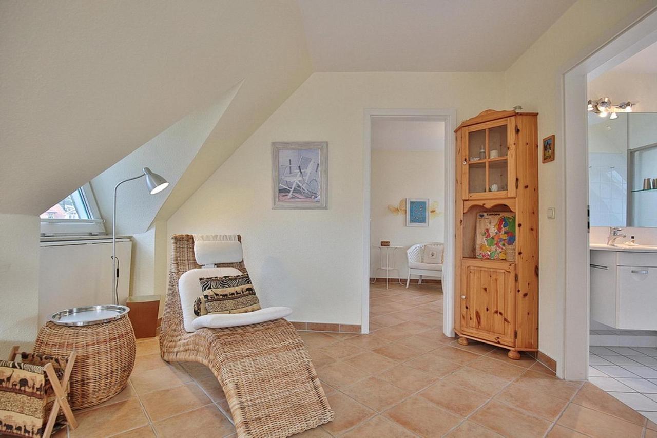 Domizil Strandburg Domizil Strandburg Appartement 25 Timmendorfer Strand Eksteriør billede