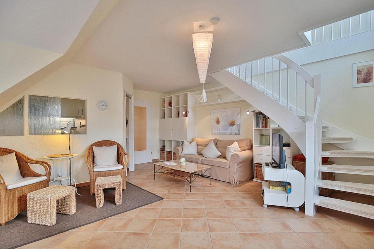 Domizil Strandburg Domizil Strandburg Appartement 25 Timmendorfer Strand Eksteriør billede