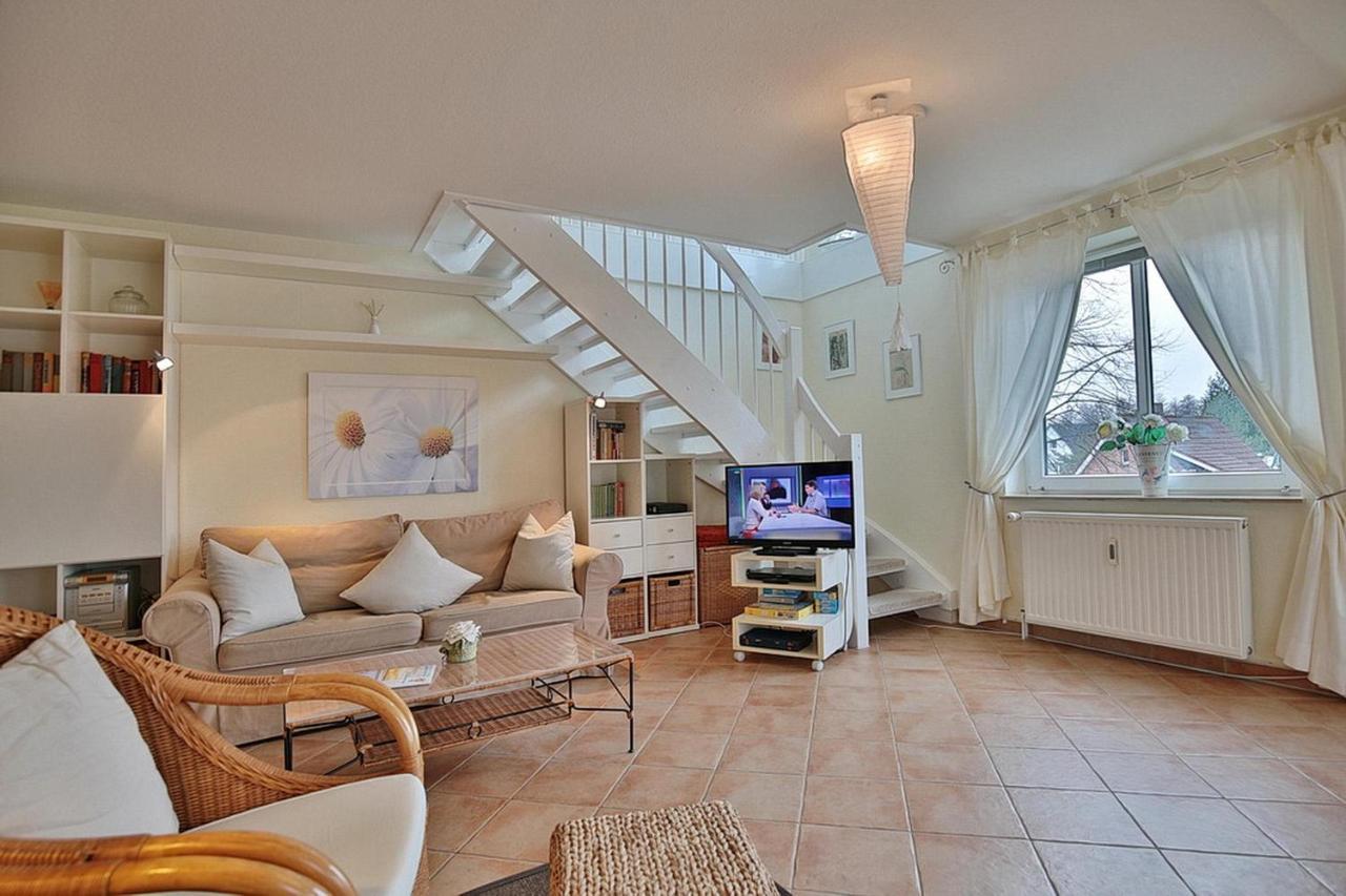 Domizil Strandburg Domizil Strandburg Appartement 25 Timmendorfer Strand Eksteriør billede