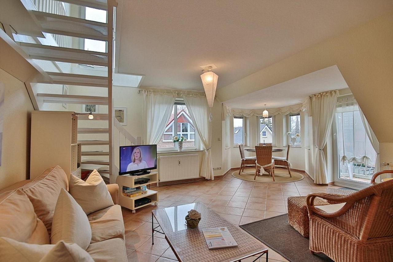 Domizil Strandburg Domizil Strandburg Appartement 25 Timmendorfer Strand Eksteriør billede
