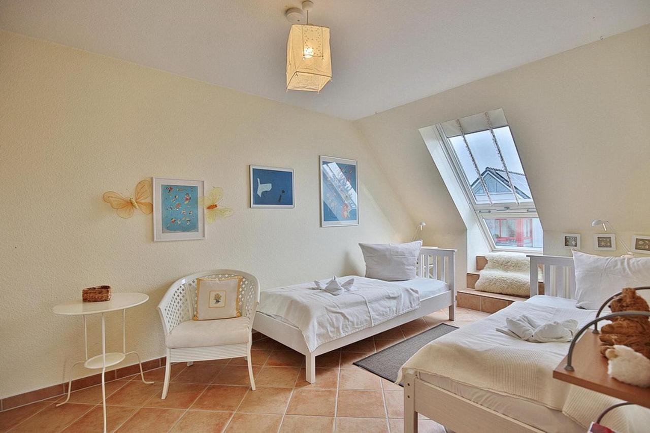 Domizil Strandburg Domizil Strandburg Appartement 25 Timmendorfer Strand Eksteriør billede