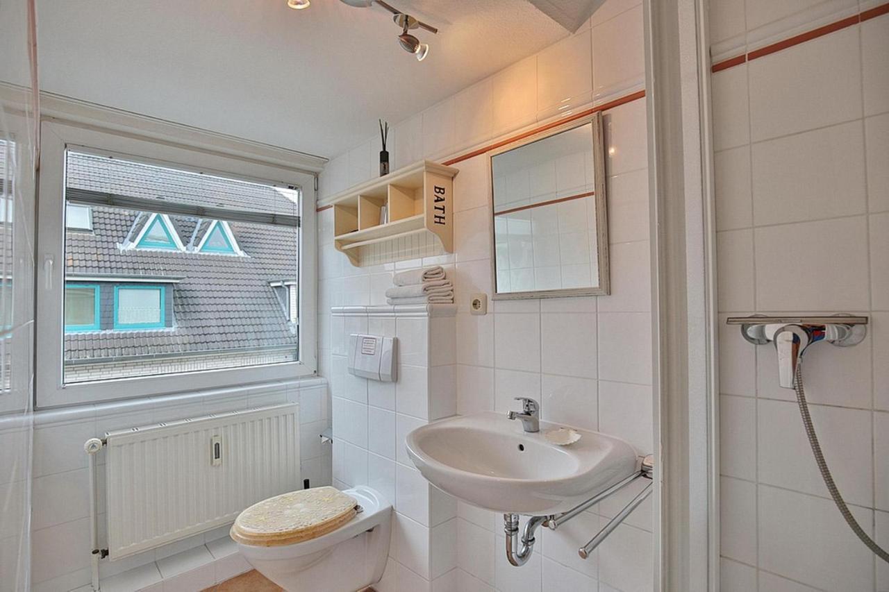 Domizil Strandburg Domizil Strandburg Appartement 25 Timmendorfer Strand Eksteriør billede