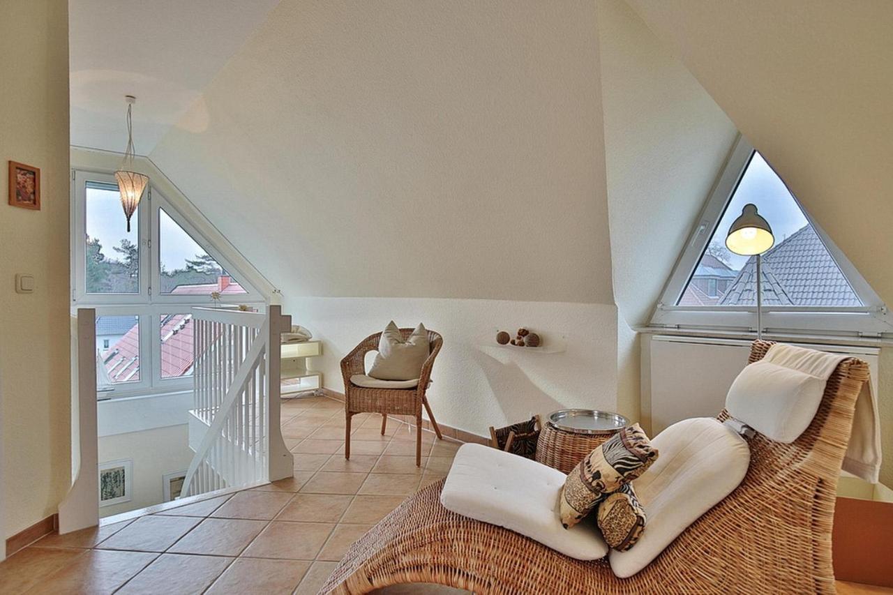 Domizil Strandburg Domizil Strandburg Appartement 25 Timmendorfer Strand Eksteriør billede