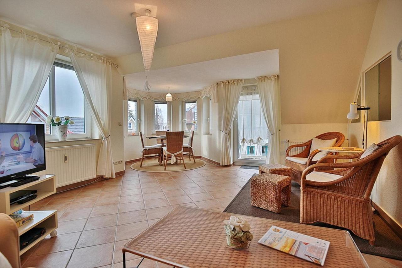 Domizil Strandburg Domizil Strandburg Appartement 25 Timmendorfer Strand Eksteriør billede