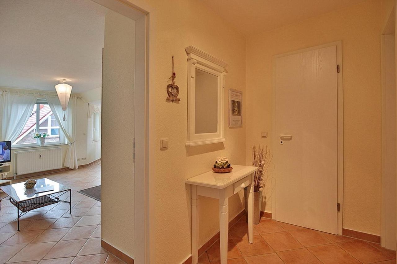 Domizil Strandburg Domizil Strandburg Appartement 25 Timmendorfer Strand Eksteriør billede