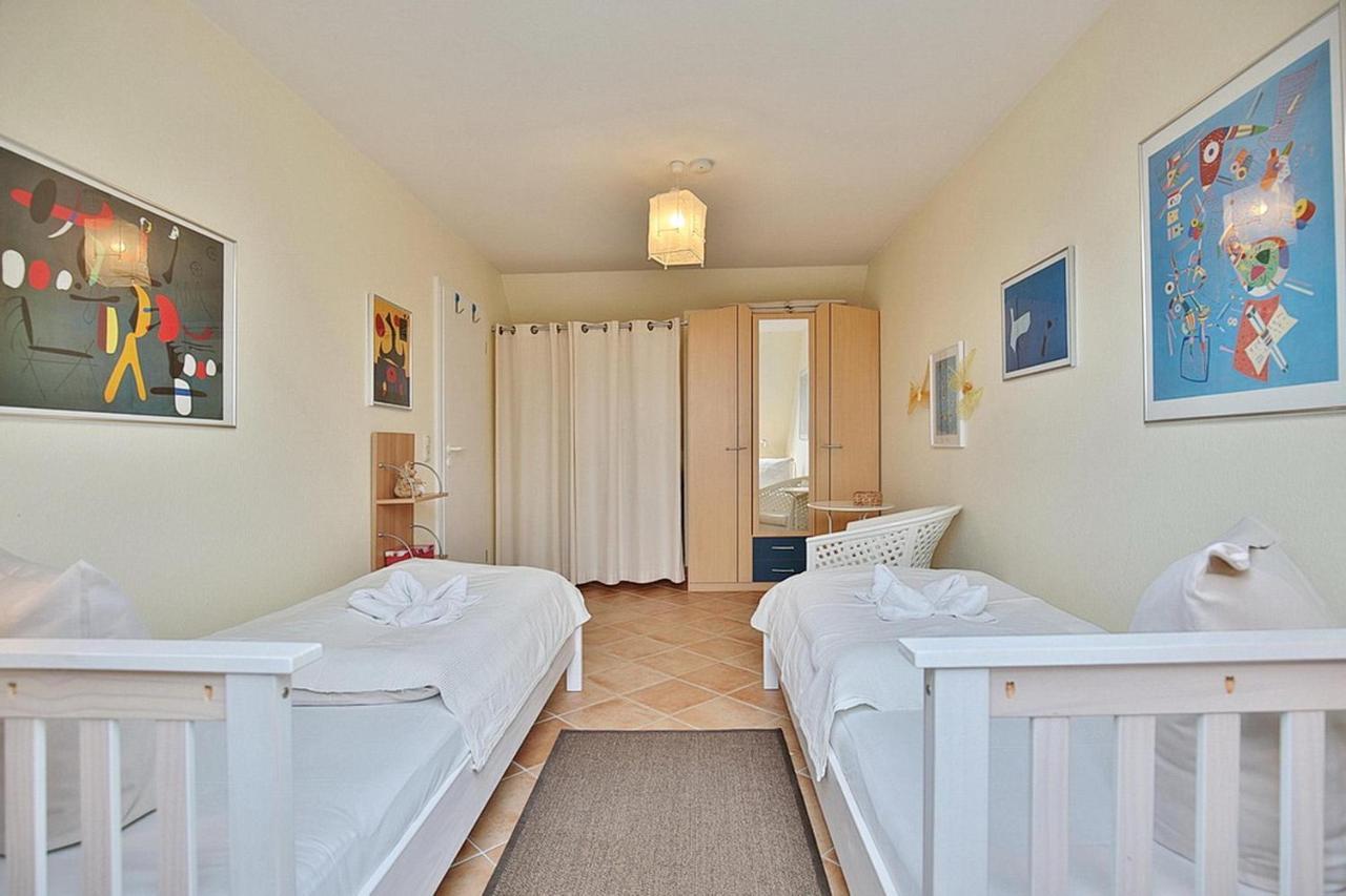 Domizil Strandburg Domizil Strandburg Appartement 25 Timmendorfer Strand Eksteriør billede