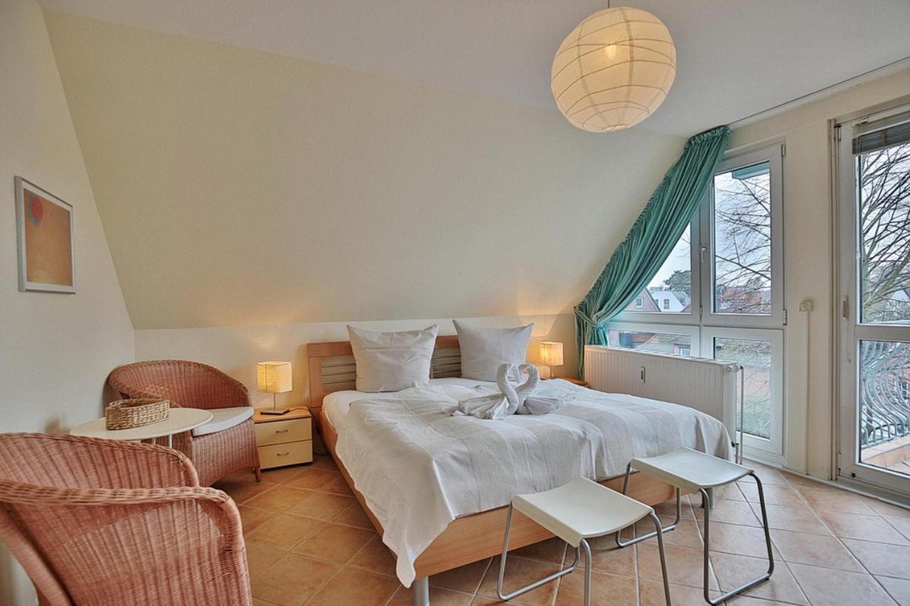 Domizil Strandburg Domizil Strandburg Appartement 25 Timmendorfer Strand Eksteriør billede