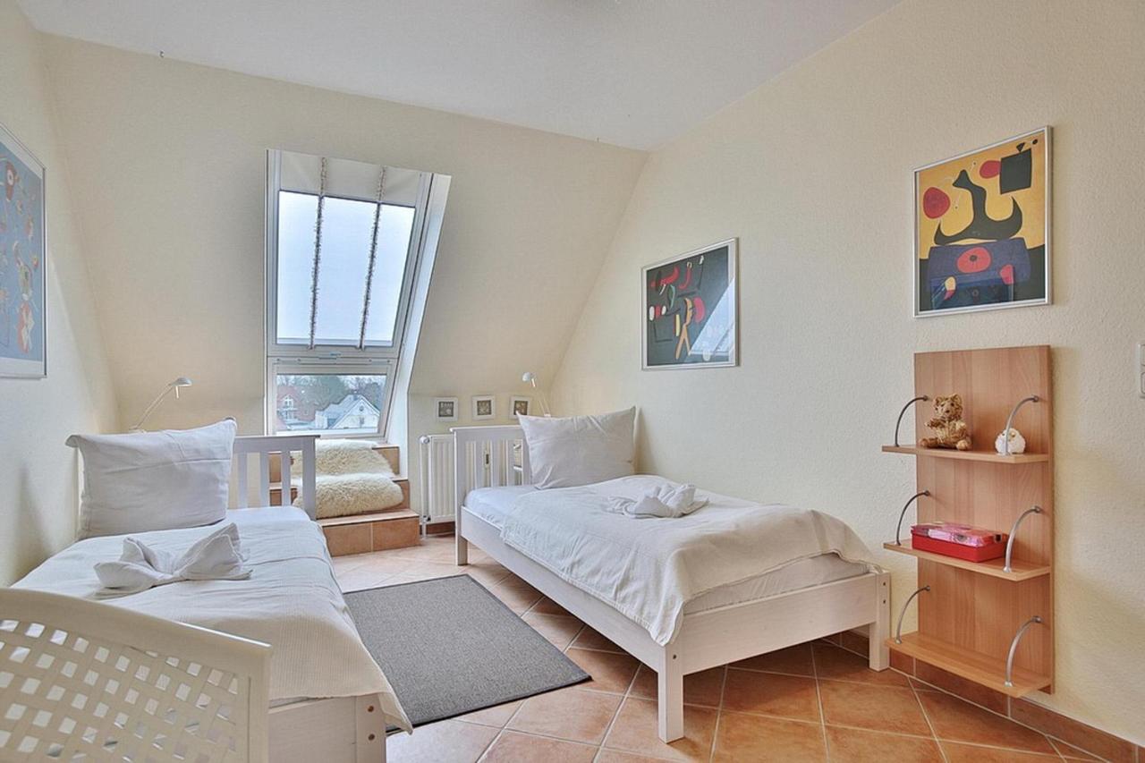 Domizil Strandburg Domizil Strandburg Appartement 25 Timmendorfer Strand Eksteriør billede