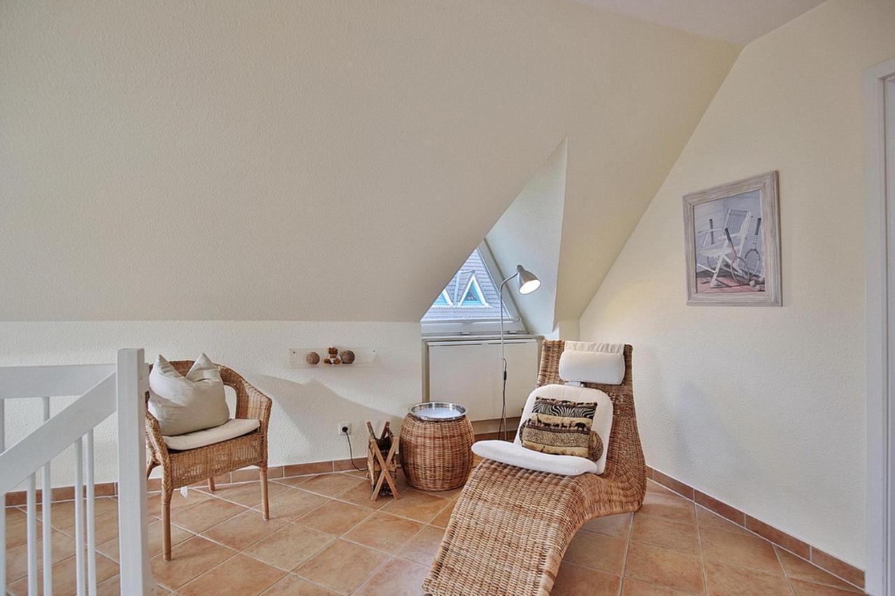 Domizil Strandburg Domizil Strandburg Appartement 25 Timmendorfer Strand Eksteriør billede