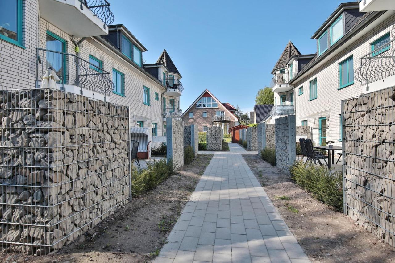 Domizil Strandburg Domizil Strandburg Appartement 25 Timmendorfer Strand Eksteriør billede