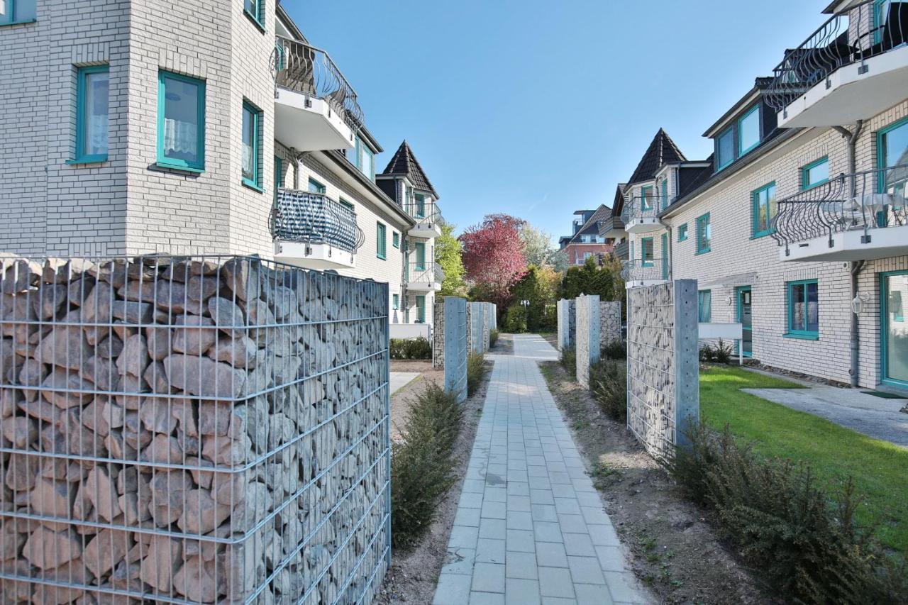 Domizil Strandburg Domizil Strandburg Appartement 25 Timmendorfer Strand Eksteriør billede